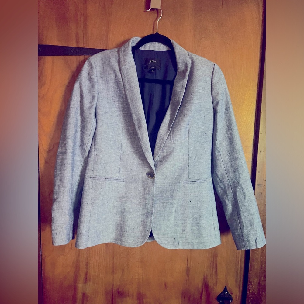Woman’s Perke Blazer J.Crew
